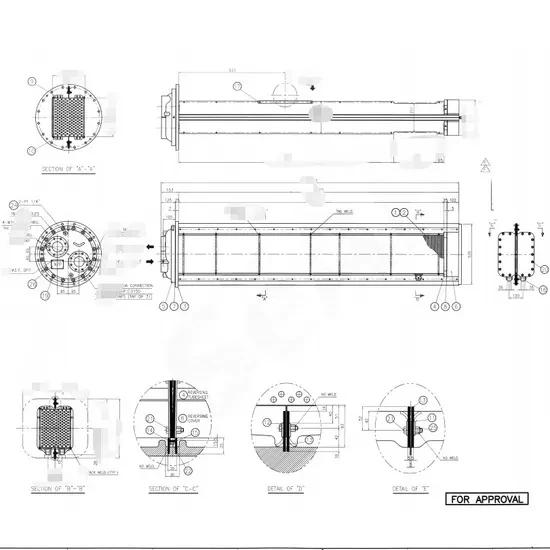 Seah Centrifugal Air Compressor Chorus200 Air Cooler Inter Cooler Aftercooler price