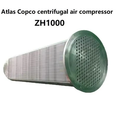 Zh1000-д зориулсан Atlas Copco агаарын компрессор агаар хөргөгчний дараах хөргөгч дулаан солилцуур