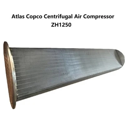 Zh1250-д зориулсан Atlas Copco агаарын компрессор агаар хөргөгчний дараах хөргөгч дулаан солилцуур