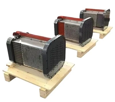 Sm2000-д зориулсан Hanwha Samsung агаарын компрессорын агаар хөргөгч дулаан солилцуур