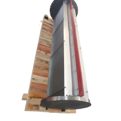 Hanwha Samsung агаарын компрессорын агаар хөргөгч Sm4000
