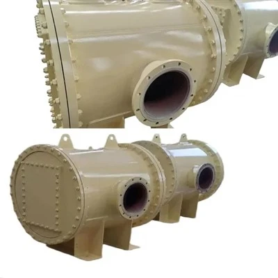 Ingersoll Rand C700 агаарын компрессорын дулааны солилцооны хаягдал дулааныг нөхөн сэргээх систем