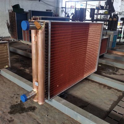 Өндөр үр ашигтай зэс хоолойт дулаан солилцуурын зэврэлт-HVAC үйлдвэрлэлийн хэрэглээнд зориулсан баталгаа