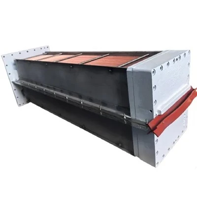 Ihi-Sullair төвөөс зугтах компрессор агаар хөргөгч Trx2000 загварын тос хөргөгч