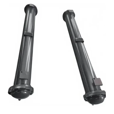 Samsung TM1250 агаарын компрессорын тос хөргөгч бүрхүүл ба хоолойн дулаан солилцуур