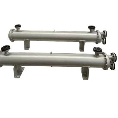 Seah Air Compressor Chorus цувралын зэс хоолойт дулаан солилцуурын тосны хөргөгч